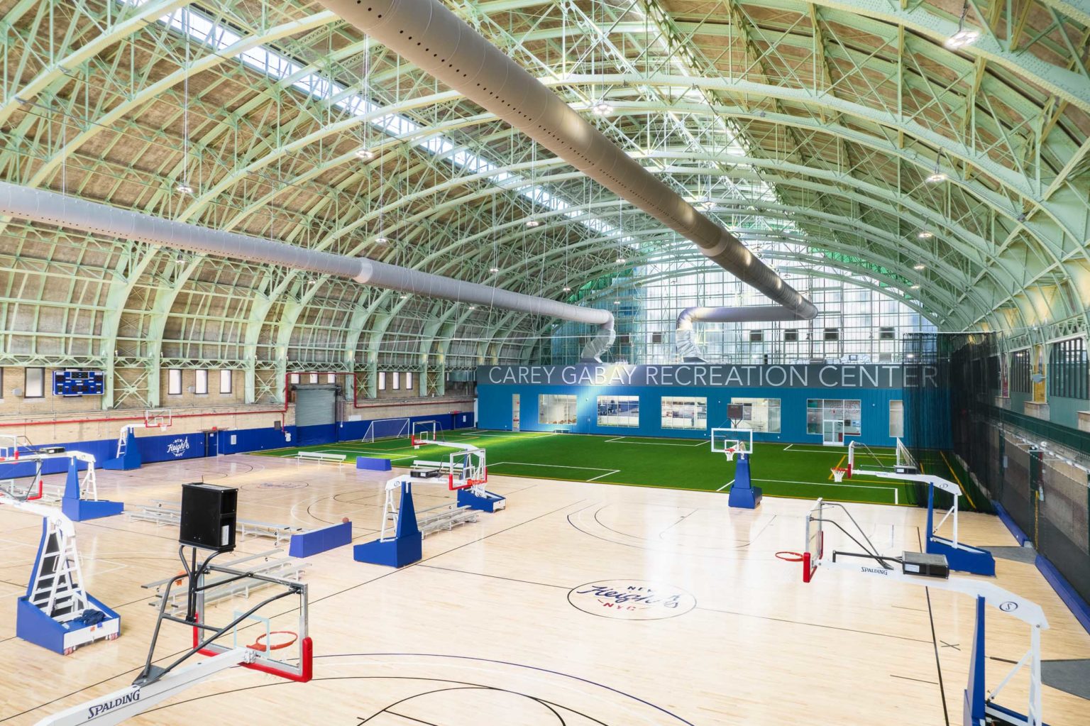 About Major R. Owens Health & Wellness Community Center